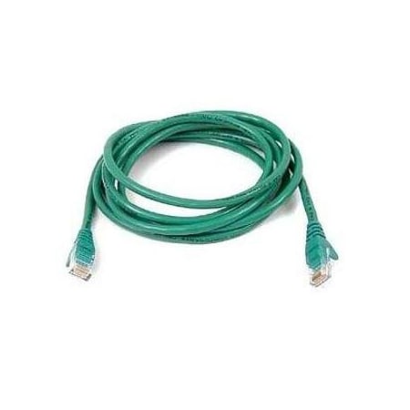 Belkin Patch Cable - Rj-45 (M) - Rj-45 (M) - 6 Ft - Utp - ( Cat 5E ) - Green A3L791-06-GRN-S